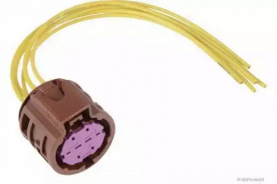 HERTH BUSS ELPARTS 51277281 -  Ремонтный комплект кабеля, основная фара